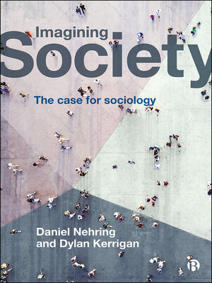 cover image of Imagining Society